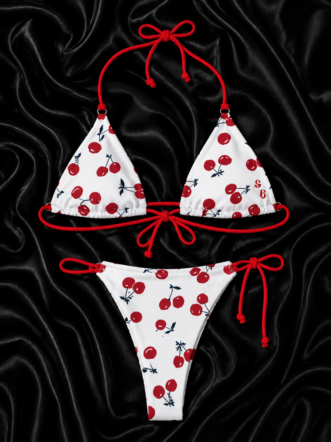 HOT CHERRY SET