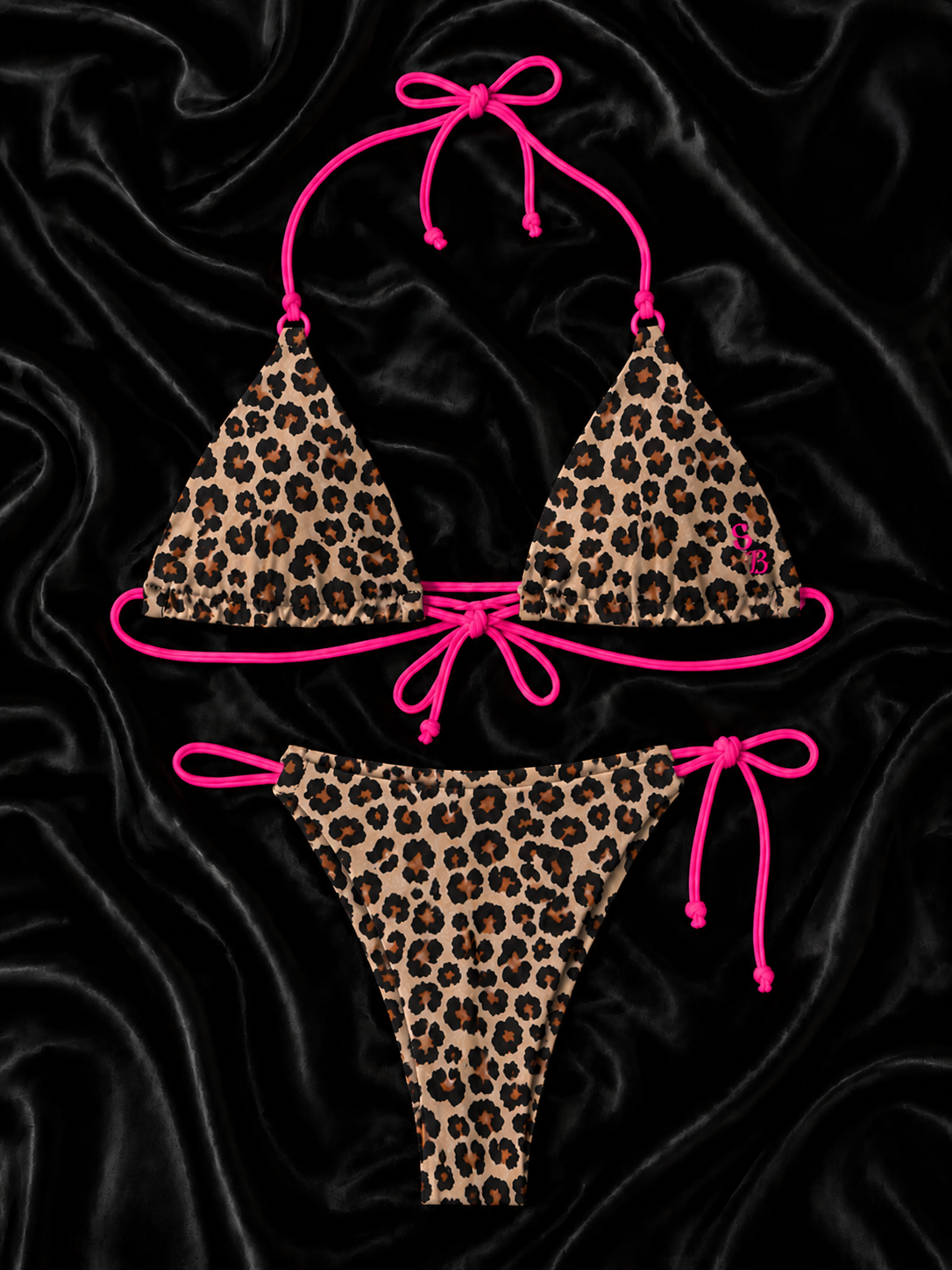 PINK LEO SET