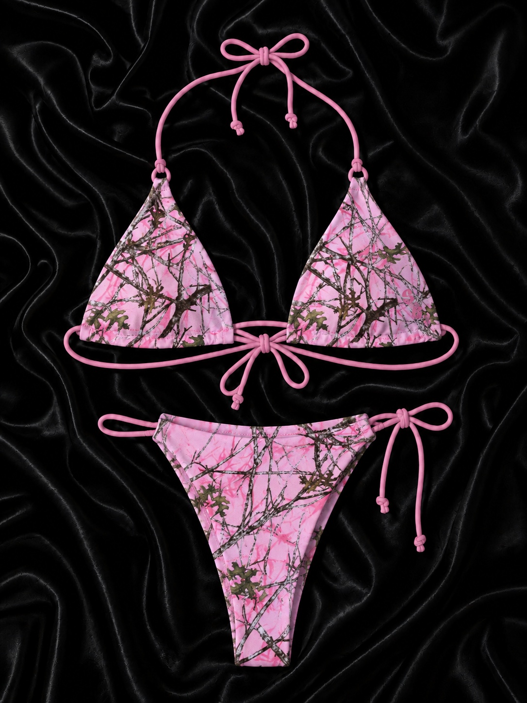 REAL TREE SET